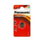 Батарейка Panasonic CR1616 Lithium BLISTER 1шт