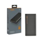 Повербанк Videx 10000mAh VPB-310 22.5W Black