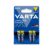 Батарейки Varta Longlife Power LR03 Alkaline BLISTER 4шт