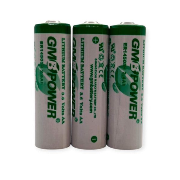 Батарейка GMB ER14505H АА 3.6V Lithium 1шт