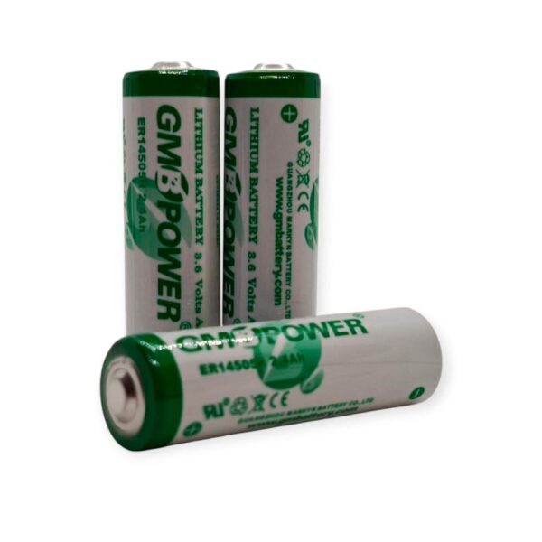 Батарейка GMB ER14505H АА 3.6V Lithium 1шт