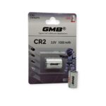Літієва батарейка GMB CR2 3.0V 1000mAh