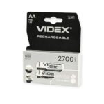 Акумулятор Videx HR6 AA 2700mAh BLISTER 2шт
