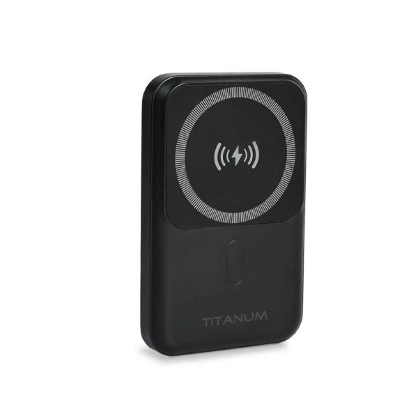Повербанк Titanum MA02 22.5W 10000mAh Black - Зображення 2