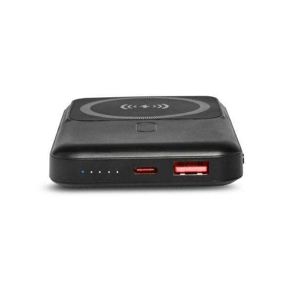 Повербанк Titanum MA02 22.5W 10000mAh Black - Зображення 3