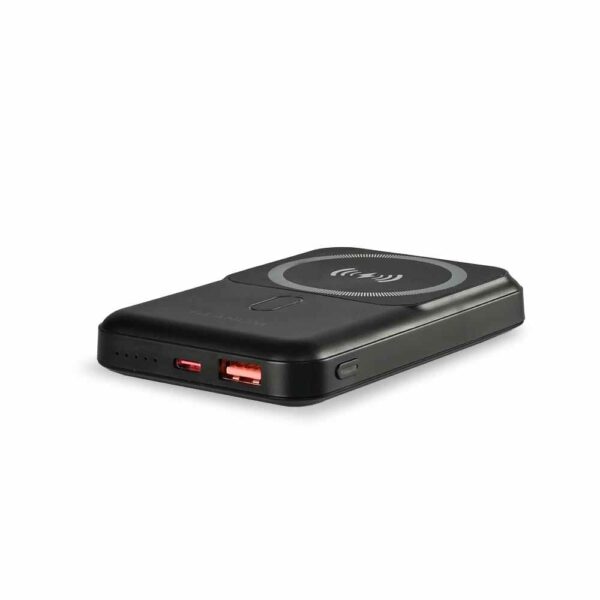 Повербанк Titanum MA02 22.5W 10000mAh Black - Зображення 4
