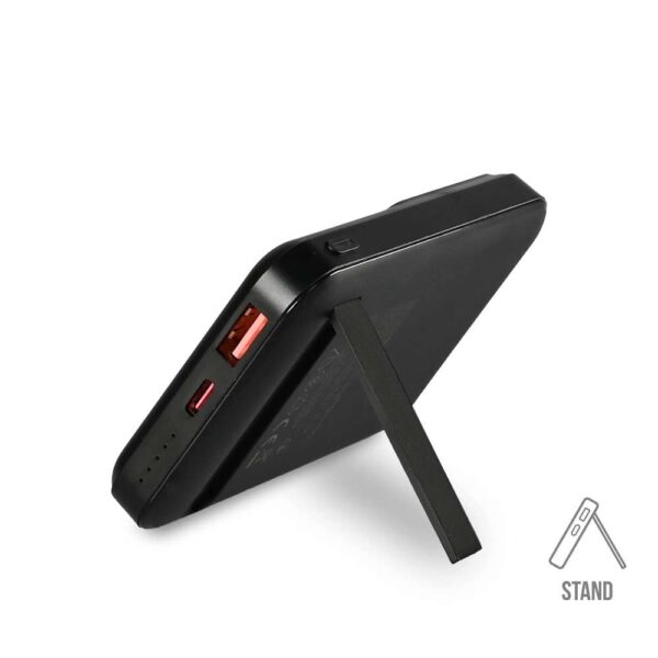 Повербанк Titanum MA02 22.5W 10000mAh Black - Зображення 5