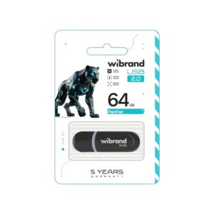 Wibrand USB 2.0 Panther 64Gb
