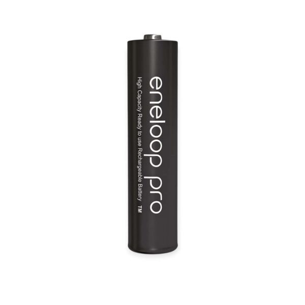 Акумулятори Panasonic Eneloop Pro AAA 930mAh BLISTER 4шт - Зображення 2