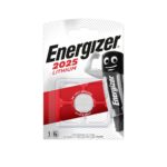 Батарейка Energizer CR2025 Lithium BLISTER 1шт