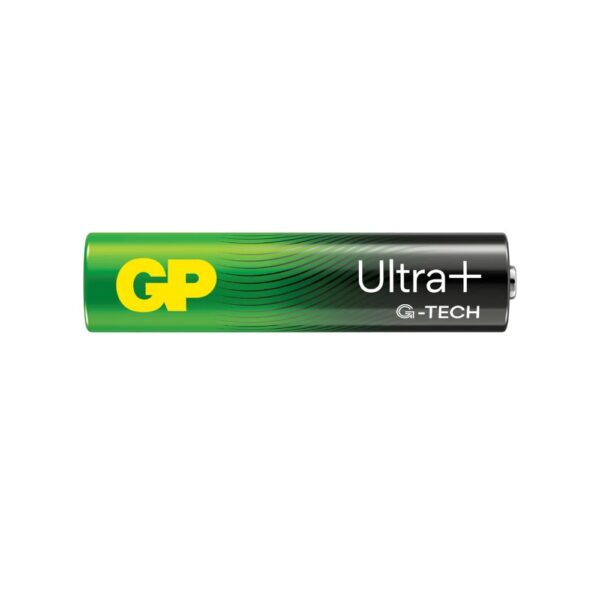 Батарейки GP LR3 (ААA) Ultra+ G-Tech Alkaline 4шт