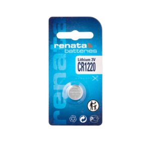 Батарейка Renata CR1220 Lithium BLISTER 1шт
