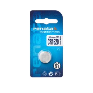 Батарейка Renata CR1620 Lithium BLISTER 1шт
