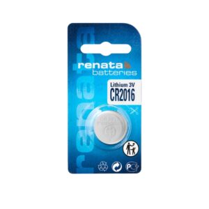 Батарейка Renata CR2016 Lithium BLISTER 1шт