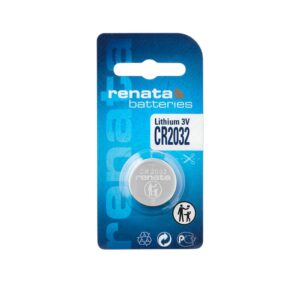 Батарейка Renata CR2032 Lithium BLISTER 1шт