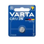 Батарейка Varta CR1/3N Lithium BLISTER 1шт