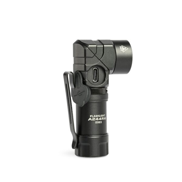Портативний світлодіодний ліхтарик VIDEX VLF-A244RH 600Lm 5000K - Зображення 3
