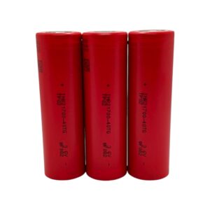 Акумулятор TenPower 21700-40TG 4000mAh 3.6V 35A 1шт