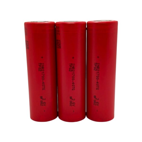 Акумулятор TenPower 21700-40TG 4000mAh 3.6V 35A 1шт
