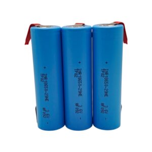 Акумулятор TenPower 18650-29NE 2900mAh 3.6V 10A 1шт