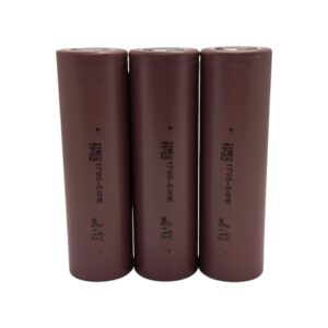 Акумулятор TenPower 21700-50ME 5000mAh 3.6V 15A 1шт