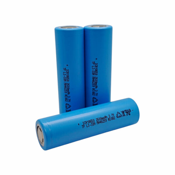 Акумулятор TenPower 18650-26ME 2600mah 3.7V 15A 1шт