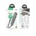 USB-HUB HOCO HB28 Type-C multi-function converter METAL GRAY