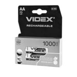 Акумулятори Videx HR6 AA 1000mAh BLISTER 2шт