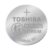 Батарейки Toshiba CR2025 Lithium BLISTER 5шт - Зображення 2