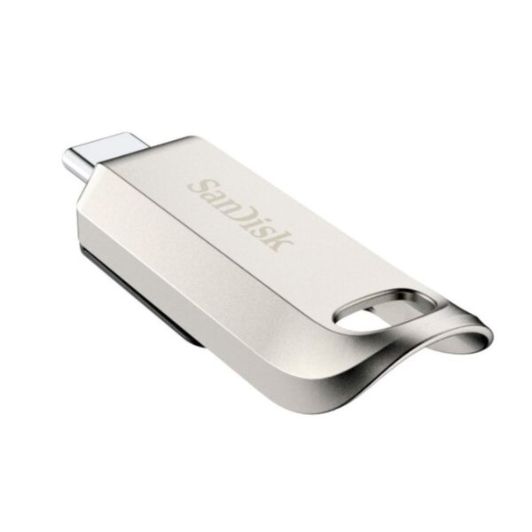 USB флеш-накопичувач SanDisk 32Gb Ultra Luxe USB 3.2 Gen1 Type-C - Зображення 4