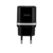 Мережевий зарядний пристрій HOCO C12 Smart dual USB charger Black - Зображення 4