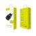 Мережевий зарядний пристрій HOCO C12 Smart dual USB charger Black