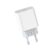 Мережевий зарядний пристрій HOCO C76A Plus Speed source PD20W charger White - Зображення 5