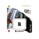 Карта пам'яті Kingston Canvas Select Plus 256Gb Class 10 microSDXC (UHS-1)