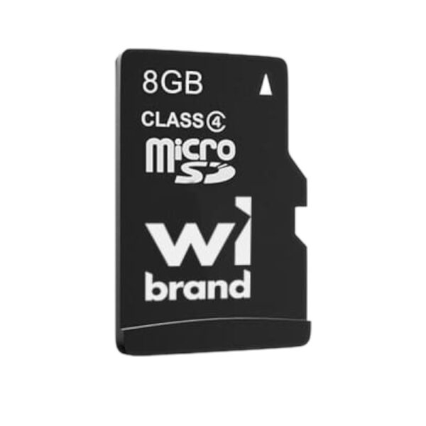 Карта пам'яті Wibrand 8Gb class 4 microSDHC - Зображення 2