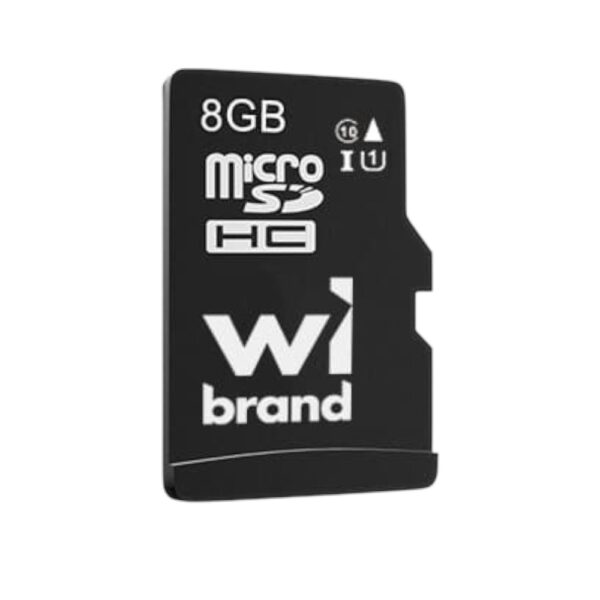 Карта пам'яті Wibrand 8Gb Class 10 microSDXC (UHS-1) - Зображення 2