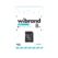 Карта пам'яті Wibrand 8Gb class 4 microSDXC (SD-адаптер)