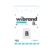 Карта пам'яті Wibrand 8Gb class 4 microSDHC