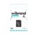 Карта пам'яті Wibrand 4Gb class 4 microSDXC (SD-адаптер)