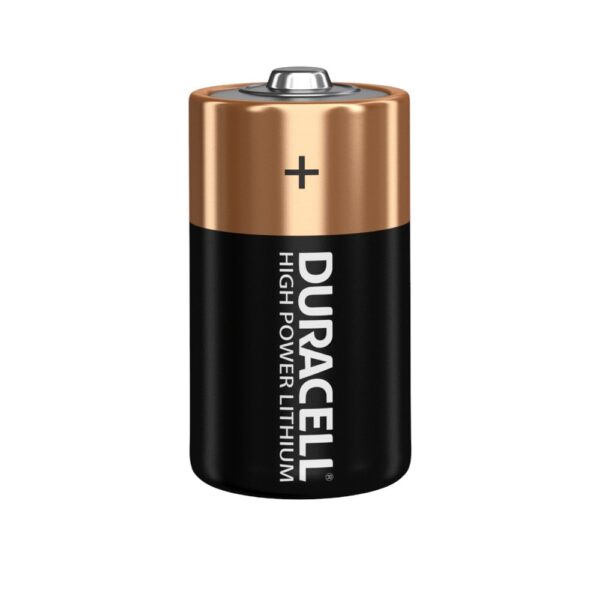 Батарейки Duracell CR2 Lithium BLISTER 2шт - Зображення 2
