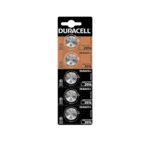 Батарейки Duracell CR2016 Lithium BLISTER 5шт