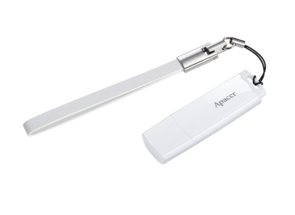 USB флеш-накопичувач Apacer AH336 32GB USB 2.0 White - Зображення 3