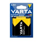 Крона Varta Super Heavy Duty 3R12 Zinc-Carbon BLISTER 1шт
