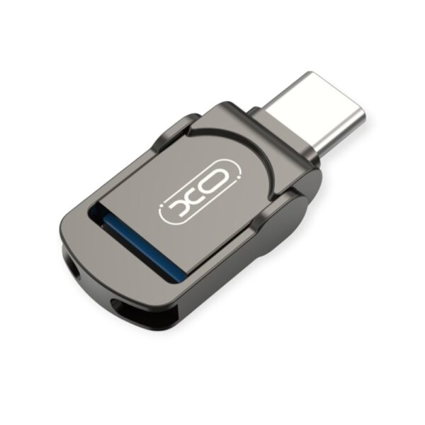 USB флеш-накопичувач XO DK10 32GB 10 Class Type-C+USB3.2 - Зображення 2