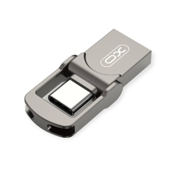USB флеш-накопичувач XO DK10 32GB 10 Class Type-C+USB3.2 - Зображення 3