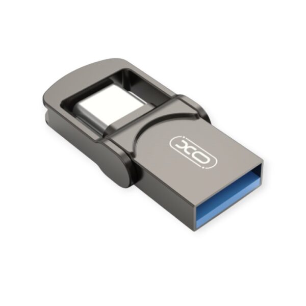 USB флеш-накопичувач XO DK10 32GB 10 Class Type-C+USB3.2 - Зображення 4