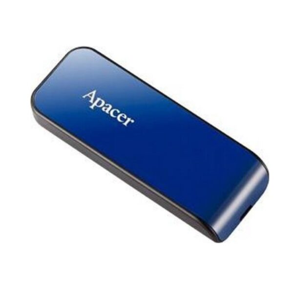 USB флеш-накопичувач Apacer AH334 64GB USB 2.0 Blue - Зображення 2