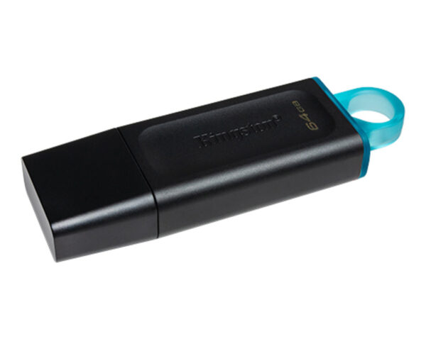 USB флеш-накопичувач Kingston DT Exodia 64GB USB 3.2 Black - Зображення 4