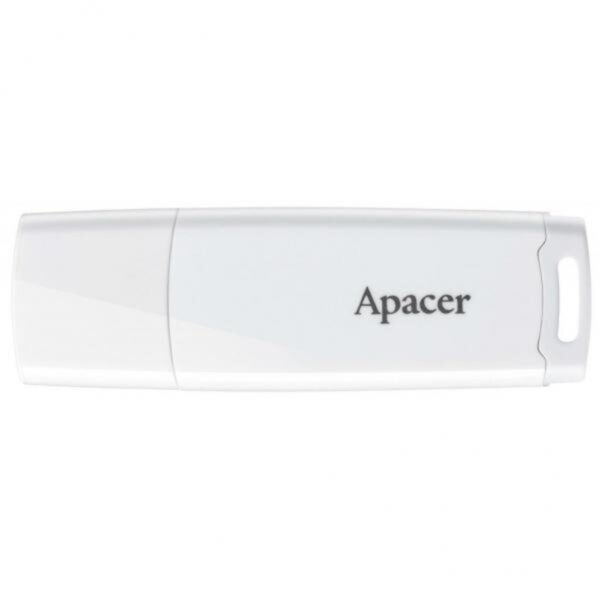 USB флеш-накопичувач Apacer AH336 32GB USB 2.0 White - Зображення 2