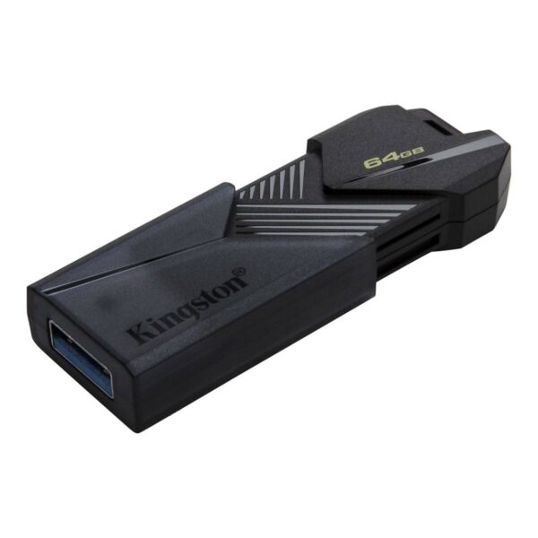 USB флеш-накопичувач Kingston DT Exodia Onyx 256GB USB 3.2 Black - Зображення 2